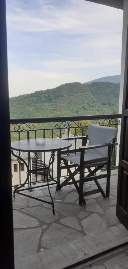 Φιλυρέα - Ενοικιαζόμενα Δωμάτια Zagora Exteriör bild