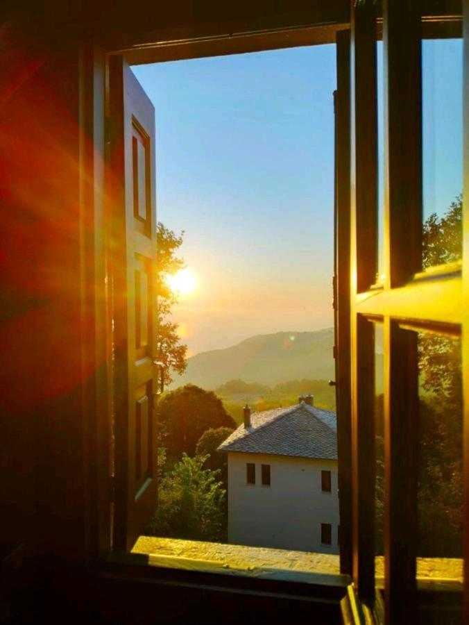 Φιλυρέα - Ενοικιαζόμενα Δωμάτια Zagora Exteriör bild