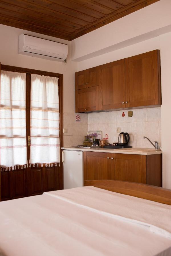 Φιλυρέα - Ενοικιαζόμενα Δωμάτια Zagora Exteriör bild