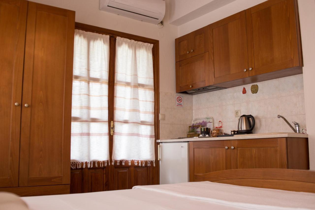 Φιλυρέα - Ενοικιαζόμενα Δωμάτια Zagora Exteriör bild