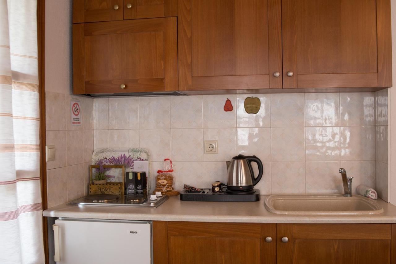 Φιλυρέα - Ενοικιαζόμενα Δωμάτια Zagora Exteriör bild