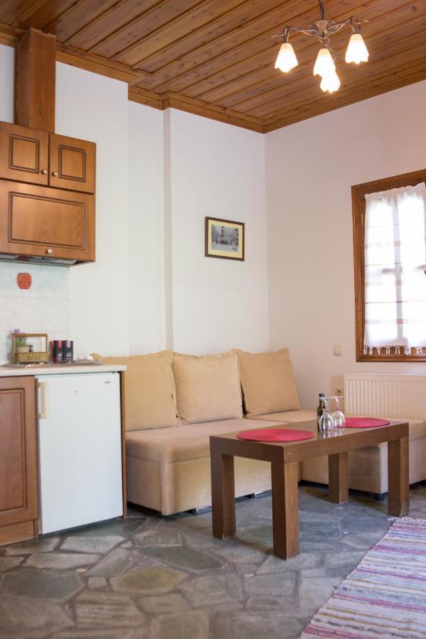 Φιλυρέα - Ενοικιαζόμενα Δωμάτια Zagora Exteriör bild