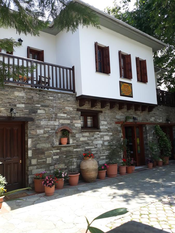 Φιλυρέα - Ενοικιαζόμενα Δωμάτια Zagora Exteriör bild