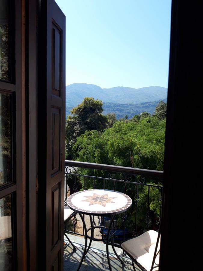 Φιλυρέα - Ενοικιαζόμενα Δωμάτια Zagora Exteriör bild