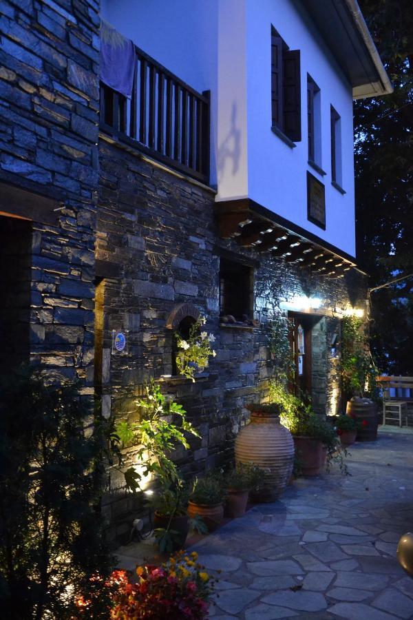 Φιλυρέα - Ενοικιαζόμενα Δωμάτια Zagora Exteriör bild